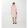 Středně dlouhý Car Coat Camden z Tropical Gabardine Středně dlouhý Car Coat Camden z Tropical Gabardine