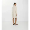 Středně dlouhý Car Coat Camden z Tropical Gabardine Středně dlouhý Car Coat Camden z Tropical Gabardine
