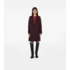 Středně dlouhý gabardénový Kensington Trench Coat Středně dlouhý gabardénový Kensington Trench Coat