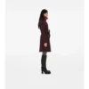 Středně dlouhý gabardénový Kensington Trench Coat Středně dlouhý gabardénový Kensington Trench Coat