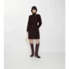 Středně dlouhý gabardénový Trench Coat Castleford Středně dlouhý gabardénový Trench Coat Castleford