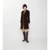 Středně dlouhý gabardénový Trench Coat Castleford Středně dlouhý gabardénový Trench Coat Castleford
