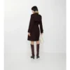 Středně dlouhý gabardénový Trench Coat Castleford Středně dlouhý gabardénový Trench Coat Castleford