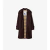 Středně dlouhý gabardénový Trench Coat Castleford Středně dlouhý gabardénový Trench Coat Castleford