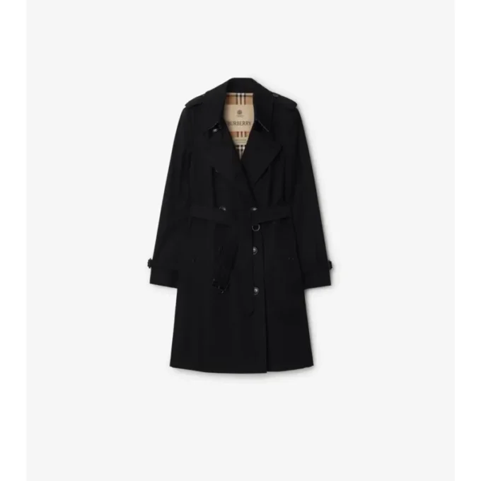 Středně dlouhý Heritage Trench Coat Chelsea Středně dlouhý Heritage Trench Coat Chelsea