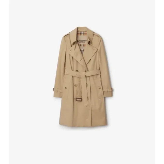 Středně dlouhý Heritage Trench Coat Chelsea Středně dlouhý Heritage Trench Coat Chelsea