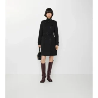 Středně dlouhý Heritage Trench Coat Chelsea