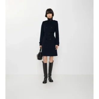 Středně dlouhý Heritage Trench Coat Chelsea
