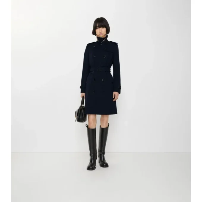Středně dlouhý Heritage Trench Coat Chelsea Středně dlouhý Heritage Trench Coat Chelsea