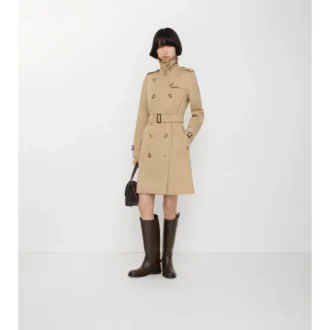Středně dlouhý Heritage Trench Coat Chelsea Středně dlouhý Heritage Trench Coat Chelsea