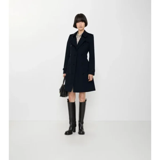 Středně dlouhý Heritage Trench Coat Chelsea Středně dlouhý Heritage Trench Coat Chelsea