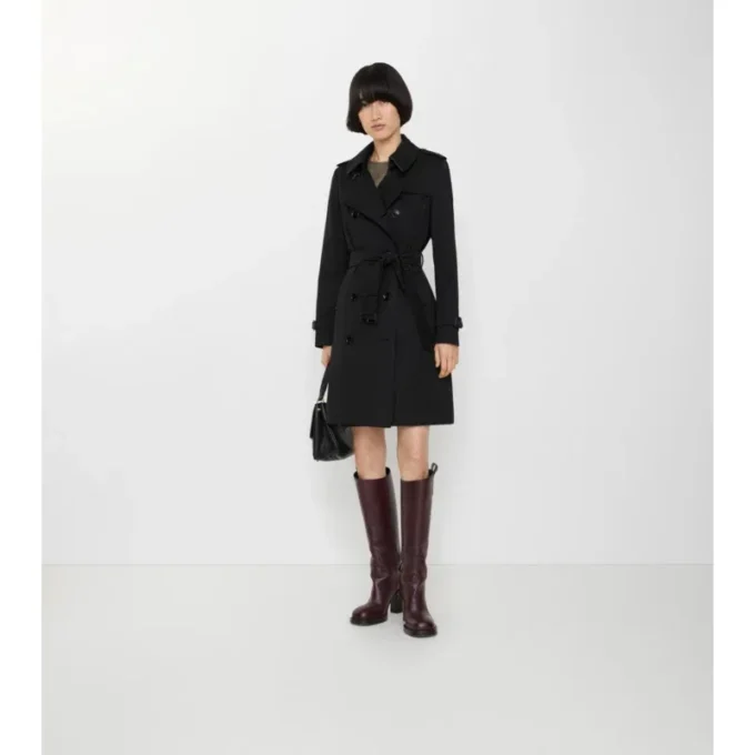 Středně dlouhý Heritage Trench Coat Chelsea Středně dlouhý Heritage Trench Coat Chelsea