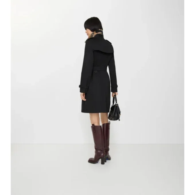 Středně dlouhý Heritage Trench Coat Chelsea Středně dlouhý Heritage Trench Coat Chelsea