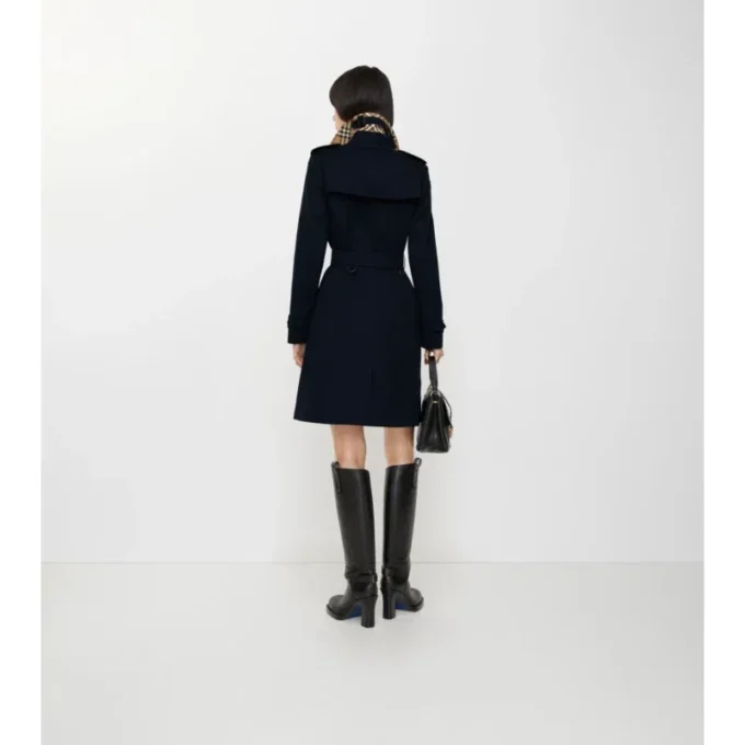 Středně dlouhý Heritage Trench Coat Chelsea Středně dlouhý Heritage Trench Coat Chelsea
