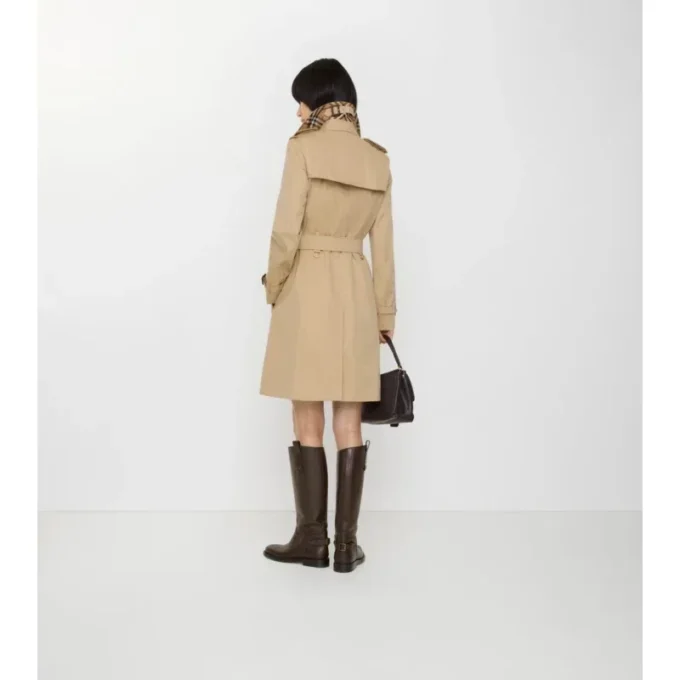 Středně dlouhý Heritage Trench Coat Chelsea Středně dlouhý Heritage Trench Coat Chelsea