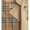 Středně dlouhý Heritage Trench Coat Chelsea Středně dlouhý Heritage Trench Coat Chelsea