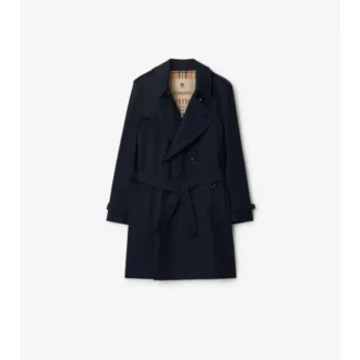 Středně dlouhý Heritage Trench Coat Kensington