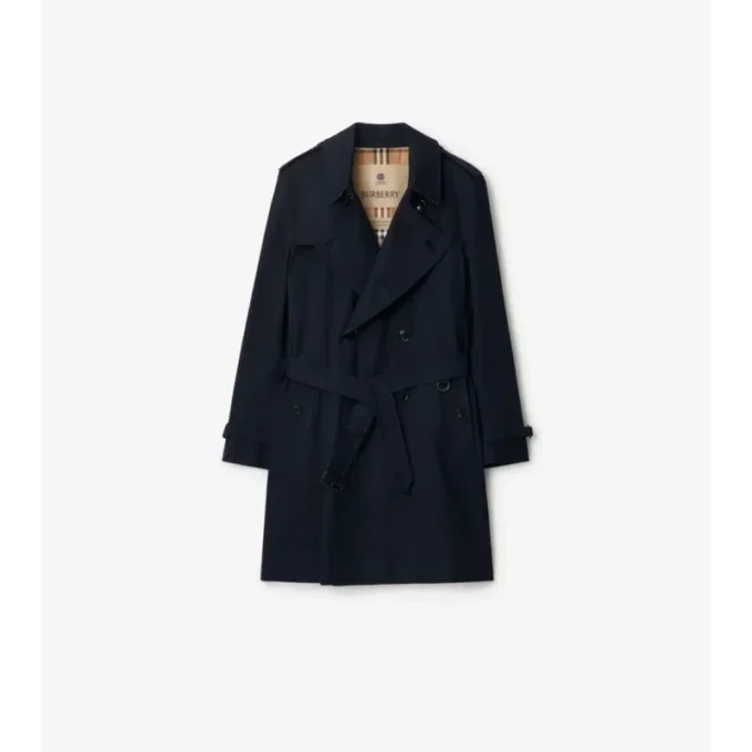 Středně dlouhý Heritage Trench Coat Kensington Středně dlouhý Heritage Trench Coat Kensington