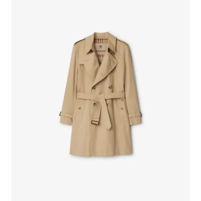 Středně dlouhý Heritage Trench Coat Kensington Středně dlouhý Heritage Trench Coat Kensington