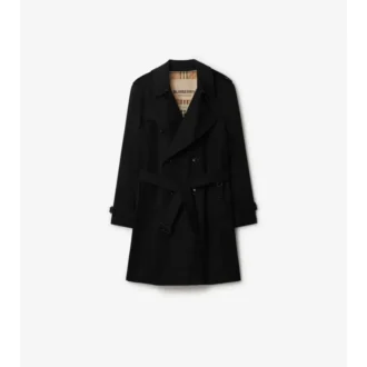 Středně dlouhý Heritage Trench Coat Kensington