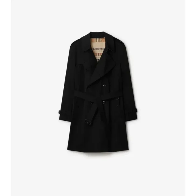Středně dlouhý Heritage Trench Coat Kensington Středně dlouhý Heritage Trench Coat Kensington
