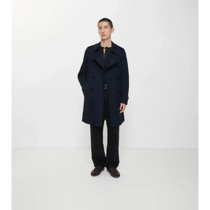 Středně dlouhý Heritage Trench Coat Kensington Středně dlouhý Heritage Trench Coat Kensington