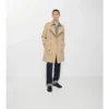 Středně dlouhý Heritage Trench Coat Kensington Středně dlouhý Heritage Trench Coat Kensington