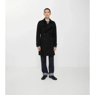 Středně dlouhý Heritage Trench Coat Kensington