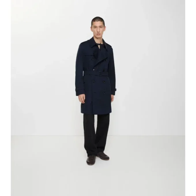 Středně dlouhý Heritage Trench Coat Kensington Středně dlouhý Heritage Trench Coat Kensington
