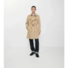 Středně dlouhý Heritage Trench Coat Kensington Středně dlouhý Heritage Trench Coat Kensington
