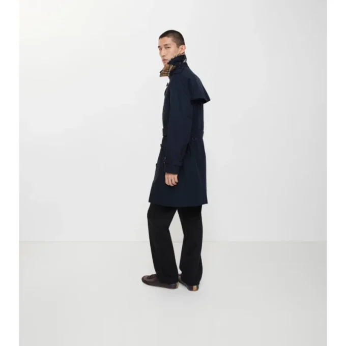 Středně dlouhý Heritage Trench Coat Kensington Středně dlouhý Heritage Trench Coat Kensington