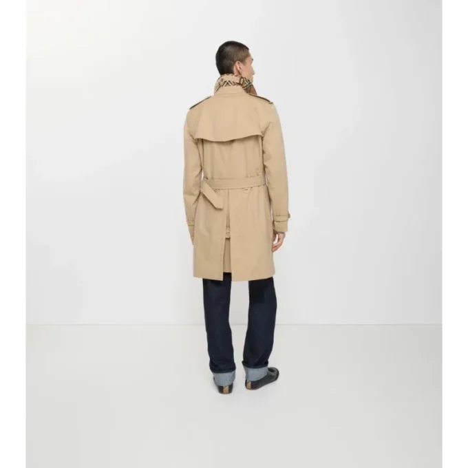 Středně dlouhý Heritage Trench Coat Kensington Středně dlouhý Heritage Trench Coat Kensington