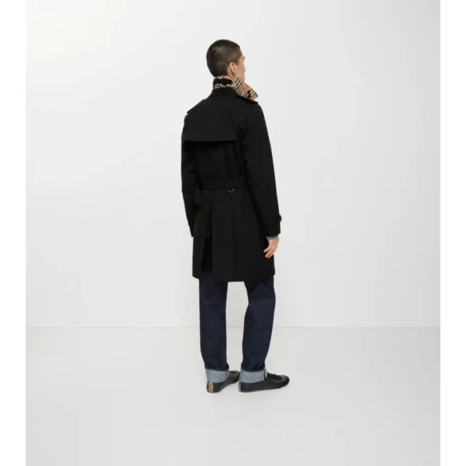 Středně dlouhý Heritage Trench Coat Kensington Středně dlouhý Heritage Trench Coat Kensington