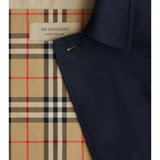 Středně dlouhý Heritage Trench Coat Kensington Středně dlouhý Heritage Trench Coat Kensington