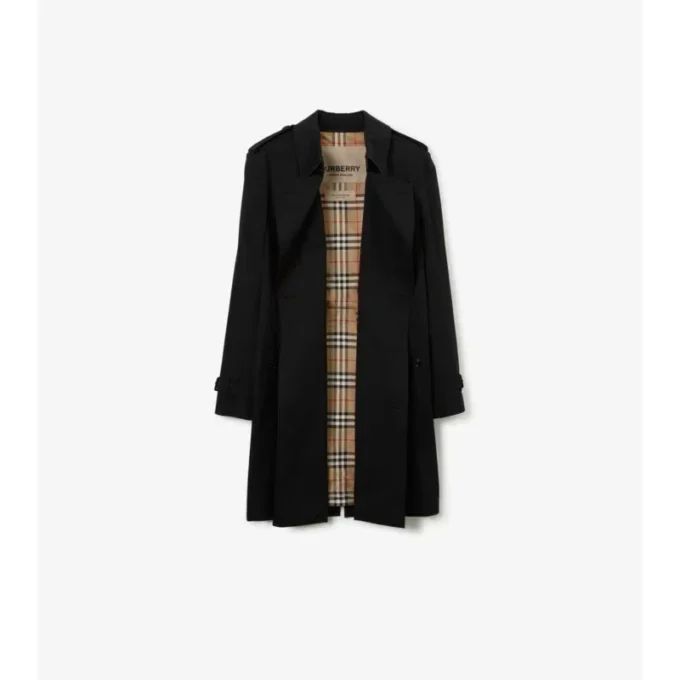 Středně dlouhý Heritage Trench Coat Kensington Středně dlouhý Heritage Trench Coat Kensington