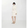 Středně dlouhý lehký bavlněný Trench Coat Belgravia Středně dlouhý lehký bavlněný Trench Coat Belgravia