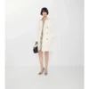Středně dlouhý lehký bavlněný Trench Coat Belgravia Středně dlouhý lehký bavlněný Trench Coat Belgravia