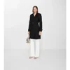 Středně dlouhý Trench Coat Foxfield s paisley vzorem Středně dlouhý Trench Coat Foxfield s paisley vzorem