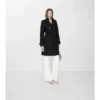 Středně dlouhý Trench Coat Foxfield s paisley vzorem Středně dlouhý Trench Coat Foxfield s paisley vzorem
