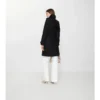 Středně dlouhý Trench Coat Foxfield s paisley vzorem Středně dlouhý Trench Coat Foxfield s paisley vzorem