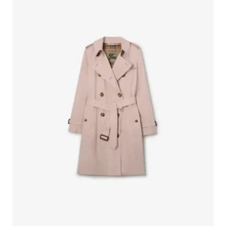 Středně dlouhý Tropical Gabardine Trench Coat Kensington Středně dlouhý Tropical Gabardine Trench Coat Kensington
