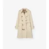 Středně dlouhý Tropical Gabardine Trench Coat Kensington Středně dlouhý Tropical Gabardine Trench Coat Kensington