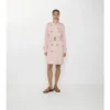 Středně dlouhý Tropical Gabardine Trench Coat Kensington Středně dlouhý Tropical Gabardine Trench Coat Kensington