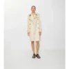 Středně dlouhý Tropical Gabardine Trench Coat Kensington Středně dlouhý Tropical Gabardine Trench Coat Kensington