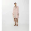 Středně dlouhý Tropical Gabardine Trench Coat Kensington Středně dlouhý Tropical Gabardine Trench Coat Kensington