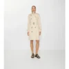 Středně dlouhý Tropical Gabardine Trench Coat Kensington Středně dlouhý Tropical Gabardine Trench Coat Kensington
