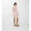 Středně dlouhý Tropical Gabardine Trench Coat Kensington Středně dlouhý Tropical Gabardine Trench Coat Kensington