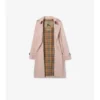 Středně dlouhý Tropical Gabardine Trench Coat Kensington Středně dlouhý Tropical Gabardine Trench Coat Kensington
