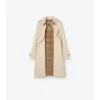 Středně dlouhý Tropical Gabardine Trench Coat Kensington Středně dlouhý Tropical Gabardine Trench Coat Kensington