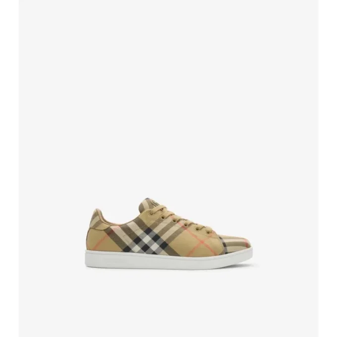 Tenisky Check Set Tenisky Check Set
